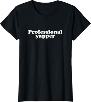Professional Yapper Funny Meme