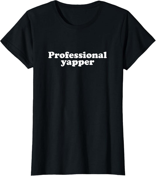 Professional Yapper Funny Meme