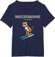 Breckenridge Colorado - Funny Ski Tiger
