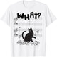 Cat What Funny Cat Music Note