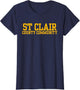 St. Clair County Community College Apparel Sports Fan