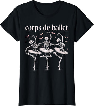 Ballet Dance Halloween