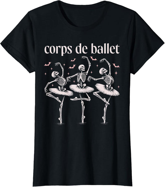 Ballet Dance Halloween