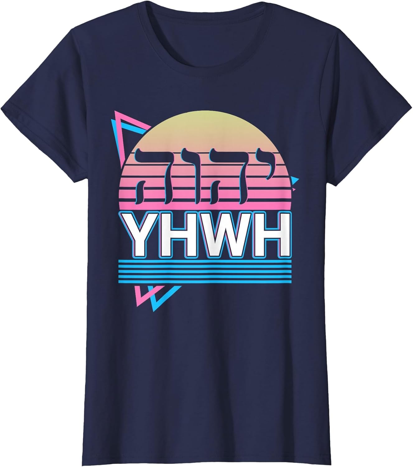 Tetragrammaton YHWH Yahweh Hebrew Name of God JHWH JW