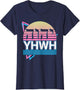 Tetragrammaton YHWH Yahweh Hebrew Name of God JHWH JW