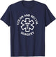 Colon and Rectal Surgery Doctor Nurse Medical Caduceus