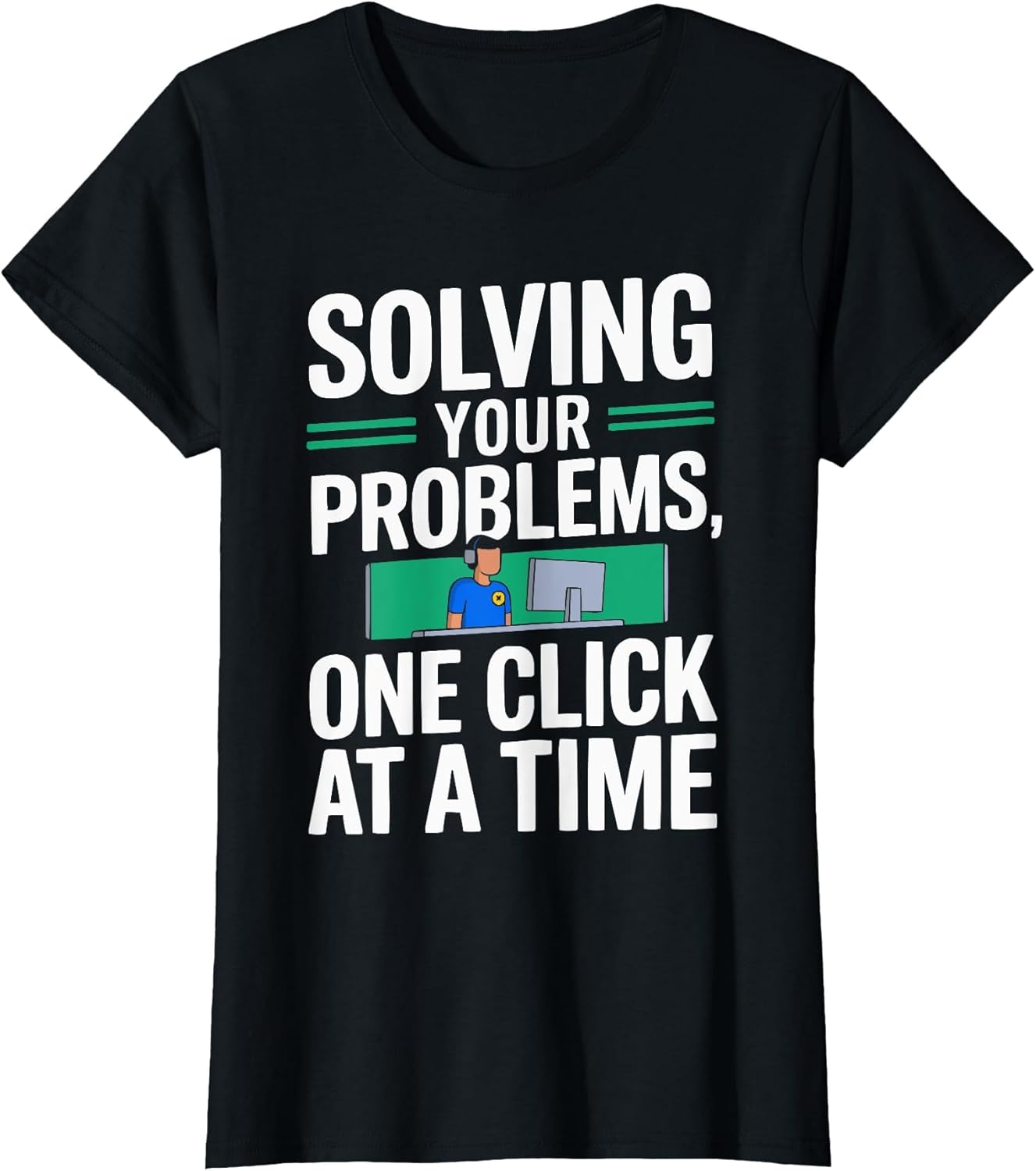 Tech Support Profession Troubleshooting Computer Technician