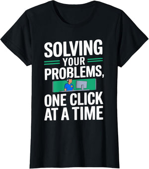 Tech Support Profession Troubleshooting Computer Technician