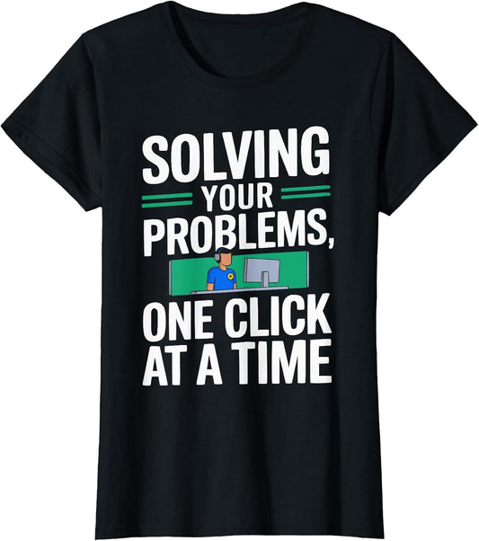 Tech Support Profession Troubleshooting Computer Technician