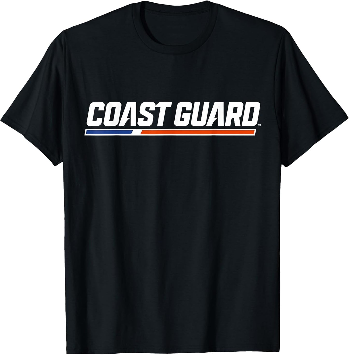 Officially Licensed Coast Guard Academy Athletics Logo