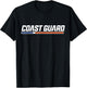Officially Licensed Coast Guard Academy Athletics Logo