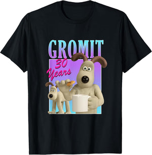 Wallace & Gromit Gradient Birthday PAPL779