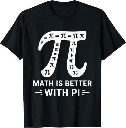 Pi Day 3.14 Math Teacher Mathematic