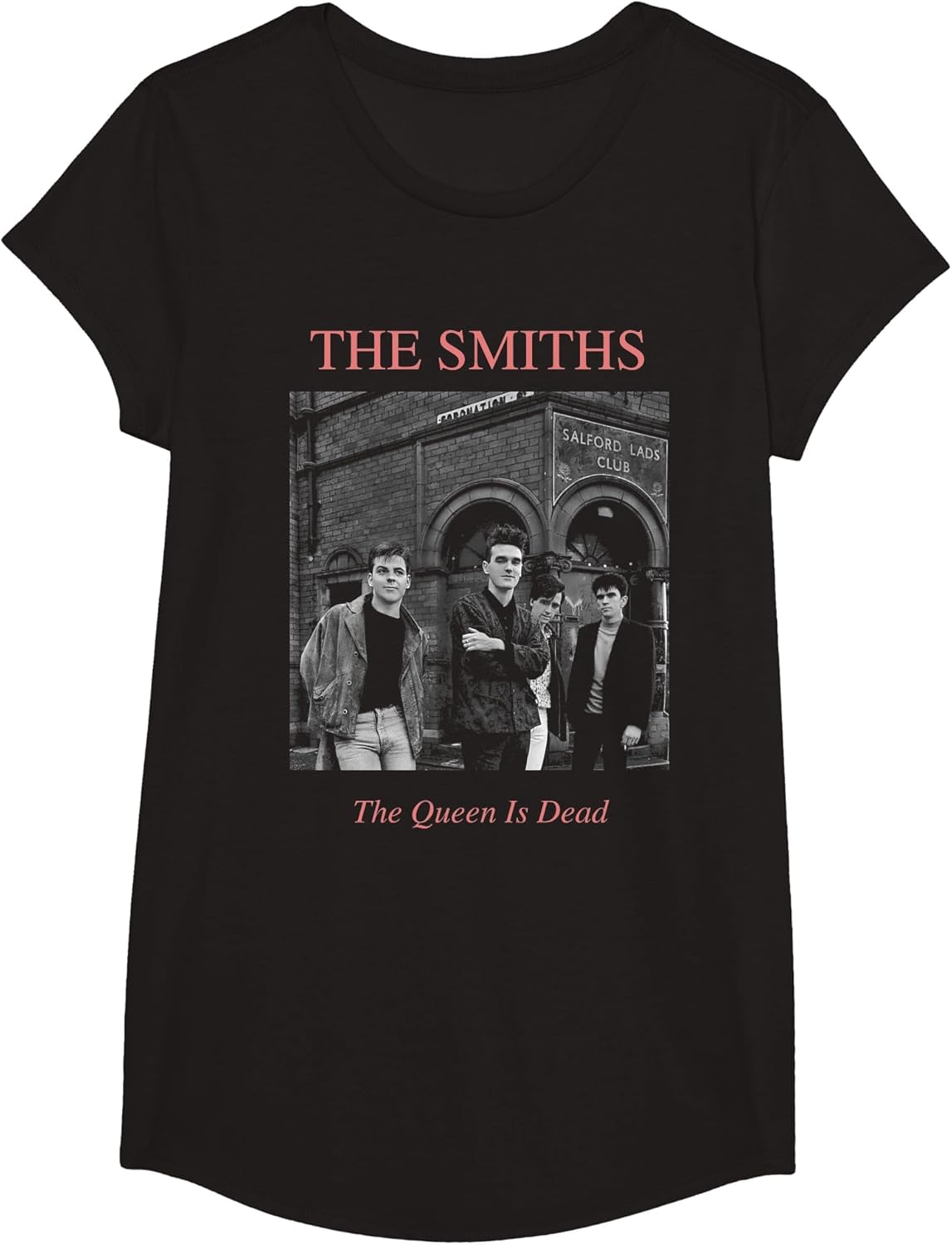 The Smiths The Queen is Dead Salford Lads by Stephen Wright