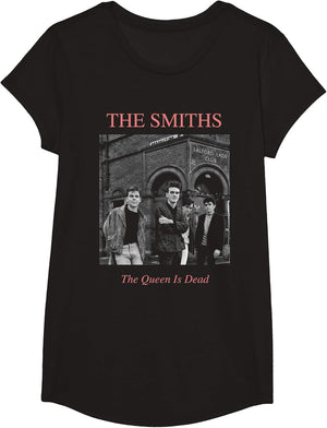 The Smiths The Queen is Dead Salford Lads by Stephen Wright