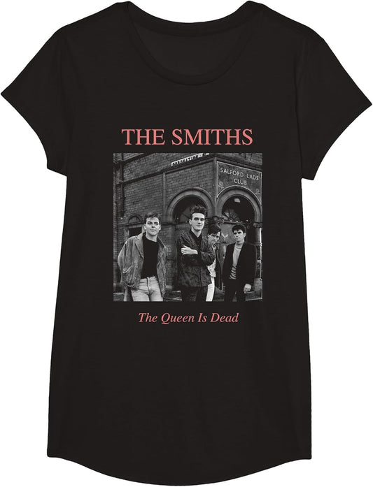 The Smiths The Queen is Dead Salford Lads by Stephen Wright