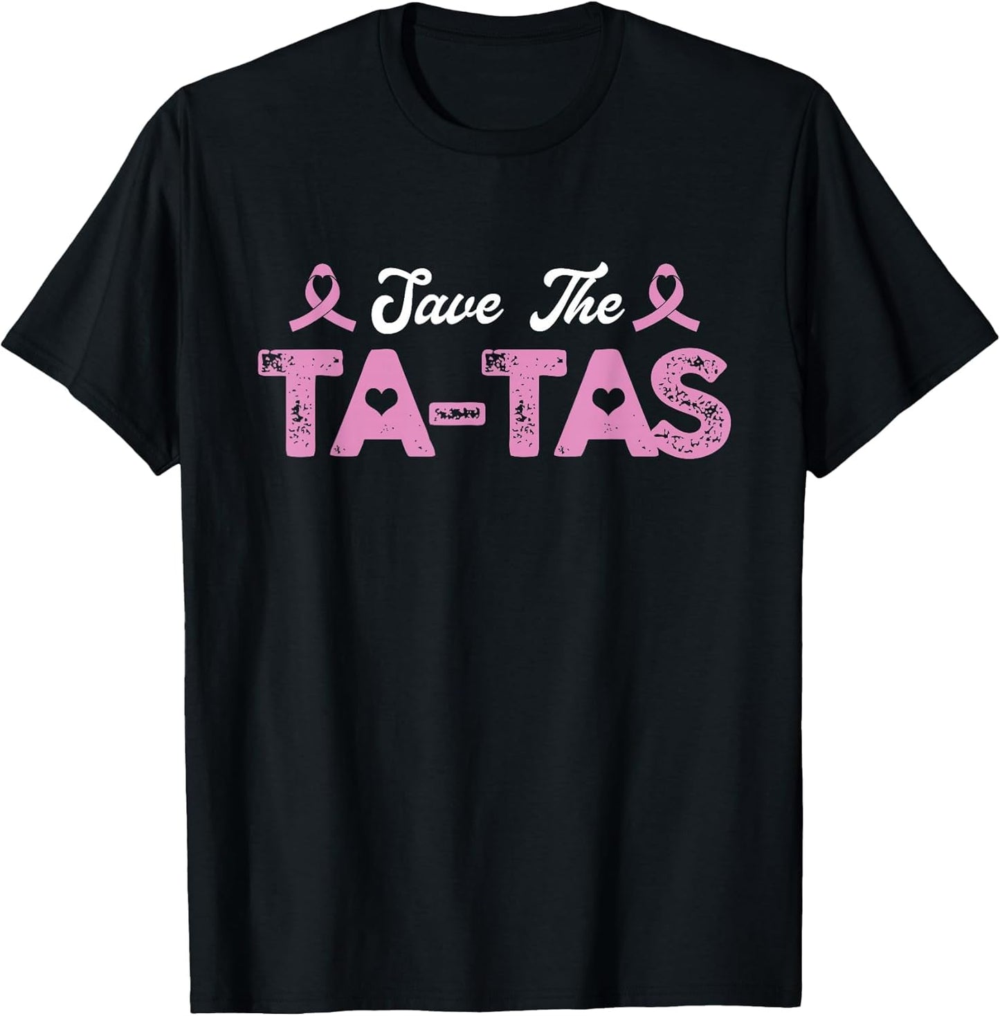 Save The Tatas | Breast Cancer Awareness