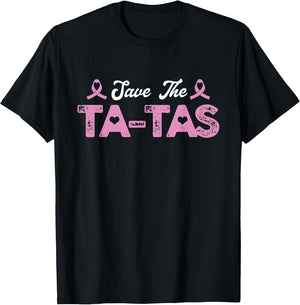 Save The Tatas | Breast Cancer Awareness