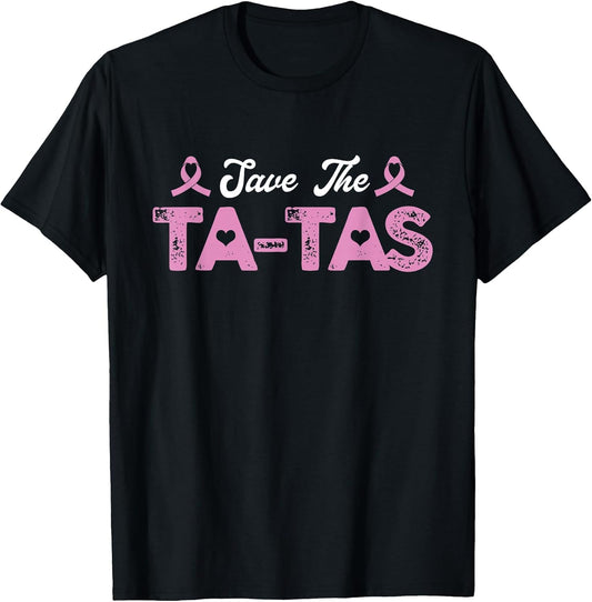 Save The Tatas | Breast Cancer Awareness