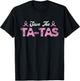 Save The Tatas | Breast Cancer Awareness