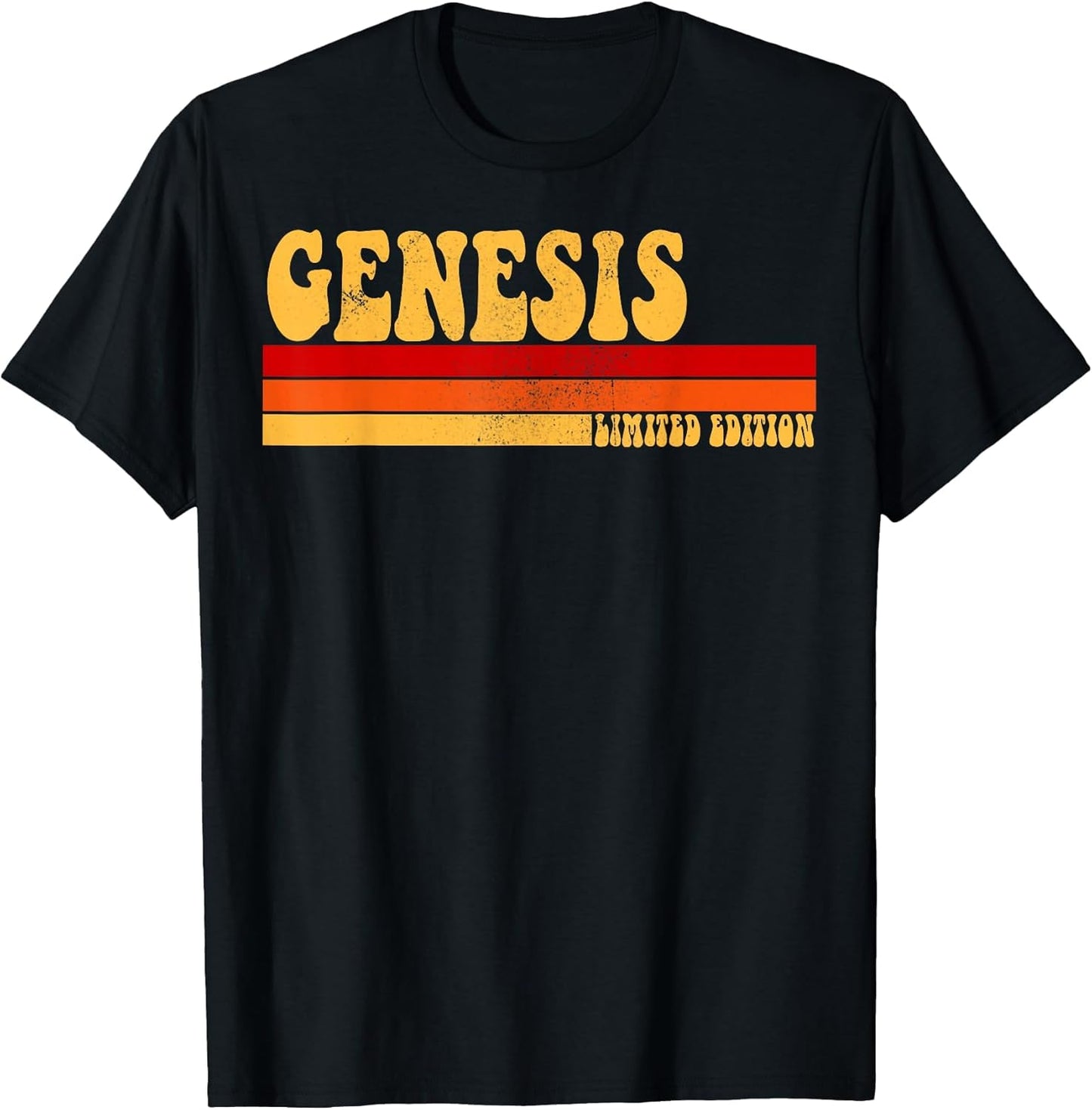 Genesis Name Personalized Idea Men Retro Vintage Genesis