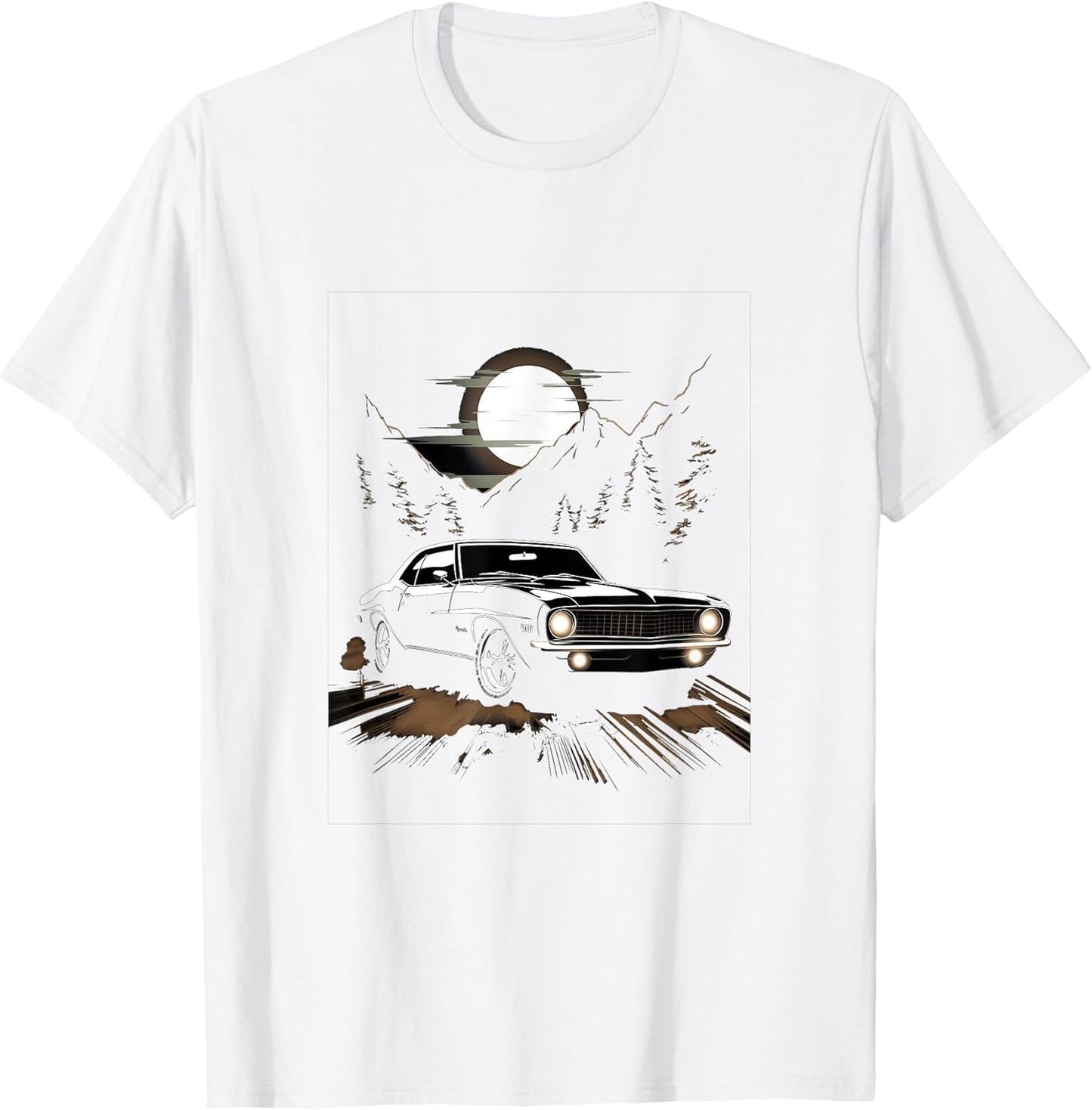 Muscle Car Classic Car Vintage
