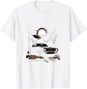 Muscle Car Classic Car Vintage