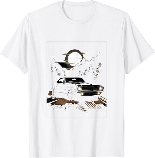 Muscle Car Classic Car Vintage