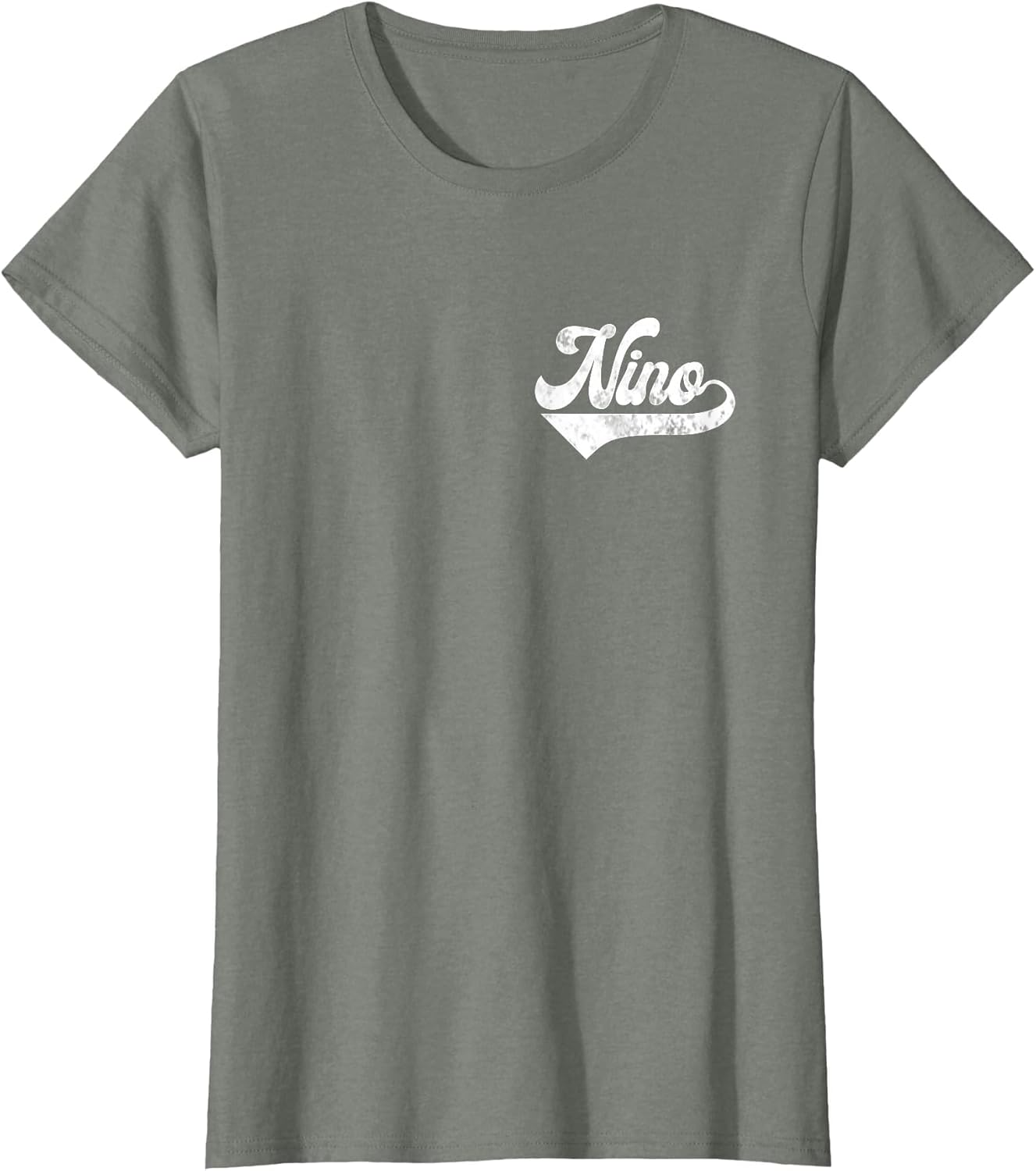 Nino Vintage Retro Father's Day for Papa Godfather