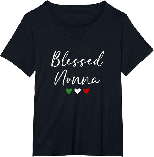 Blessed Nonna Birthday Mother's Day