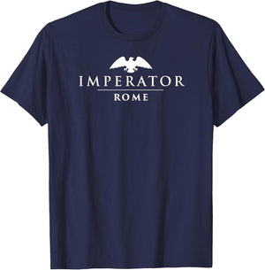 Imperator Rome White Logo