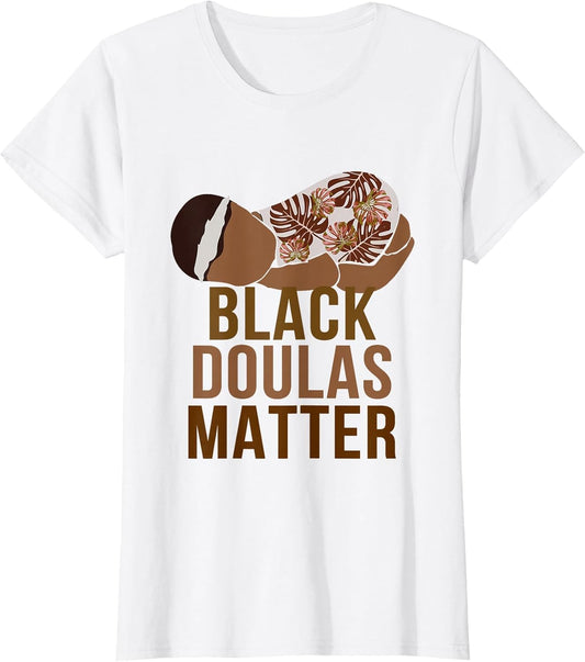 Black Afro Doula Midwife Birth Worker Black Doulas Matter