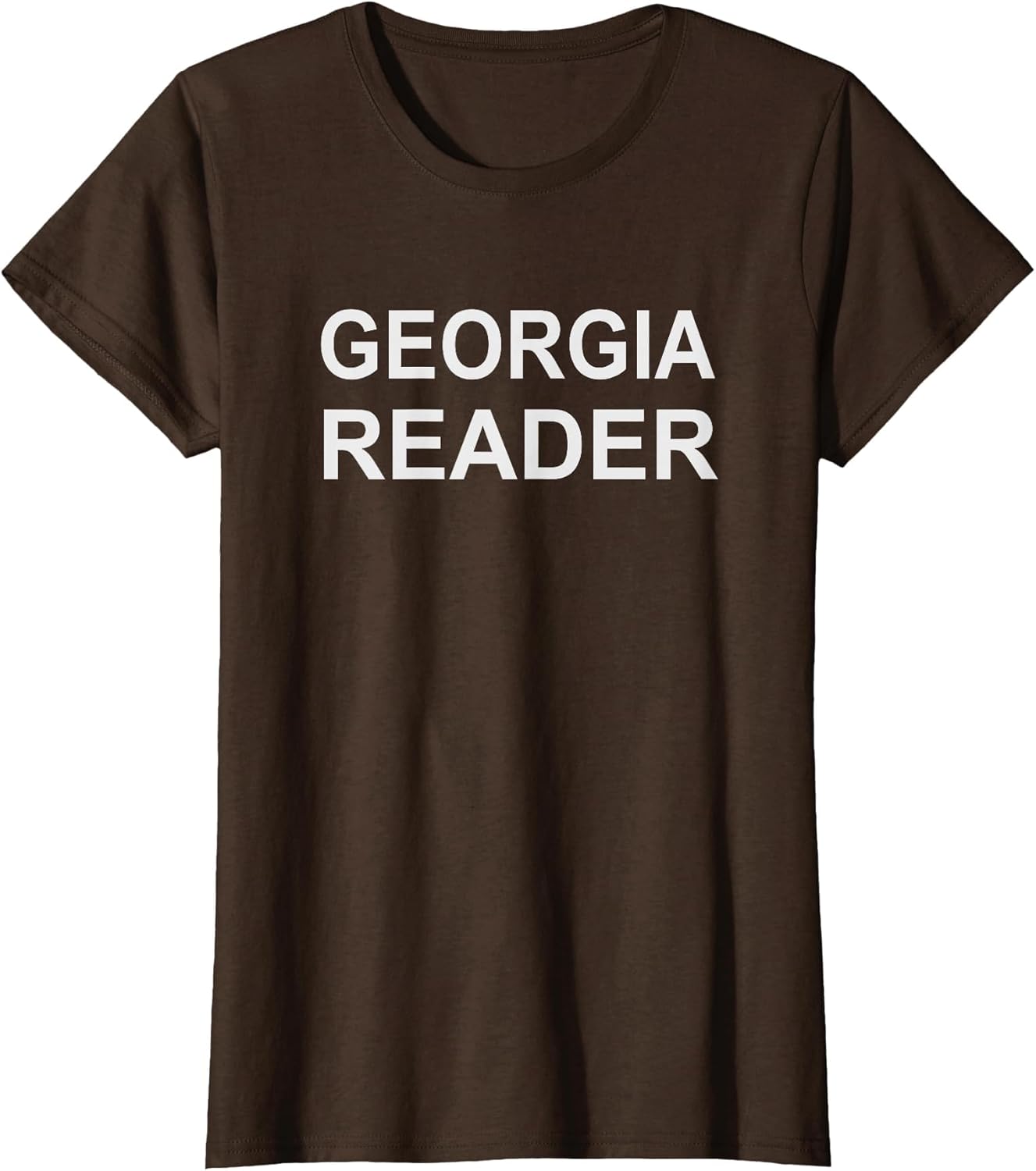 Georgia Reader Who Reads Books