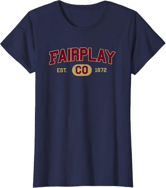 Fairplay Colorado Graphic Design Colorado