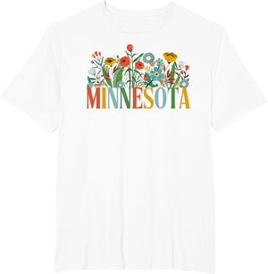 Minnesota Floral Vacation Group Matching
