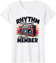 Rhythm Nation Charter Member Hip Hop Design