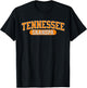 Vintage Tennessee Grandpa Bold Retro Varsity Lettering