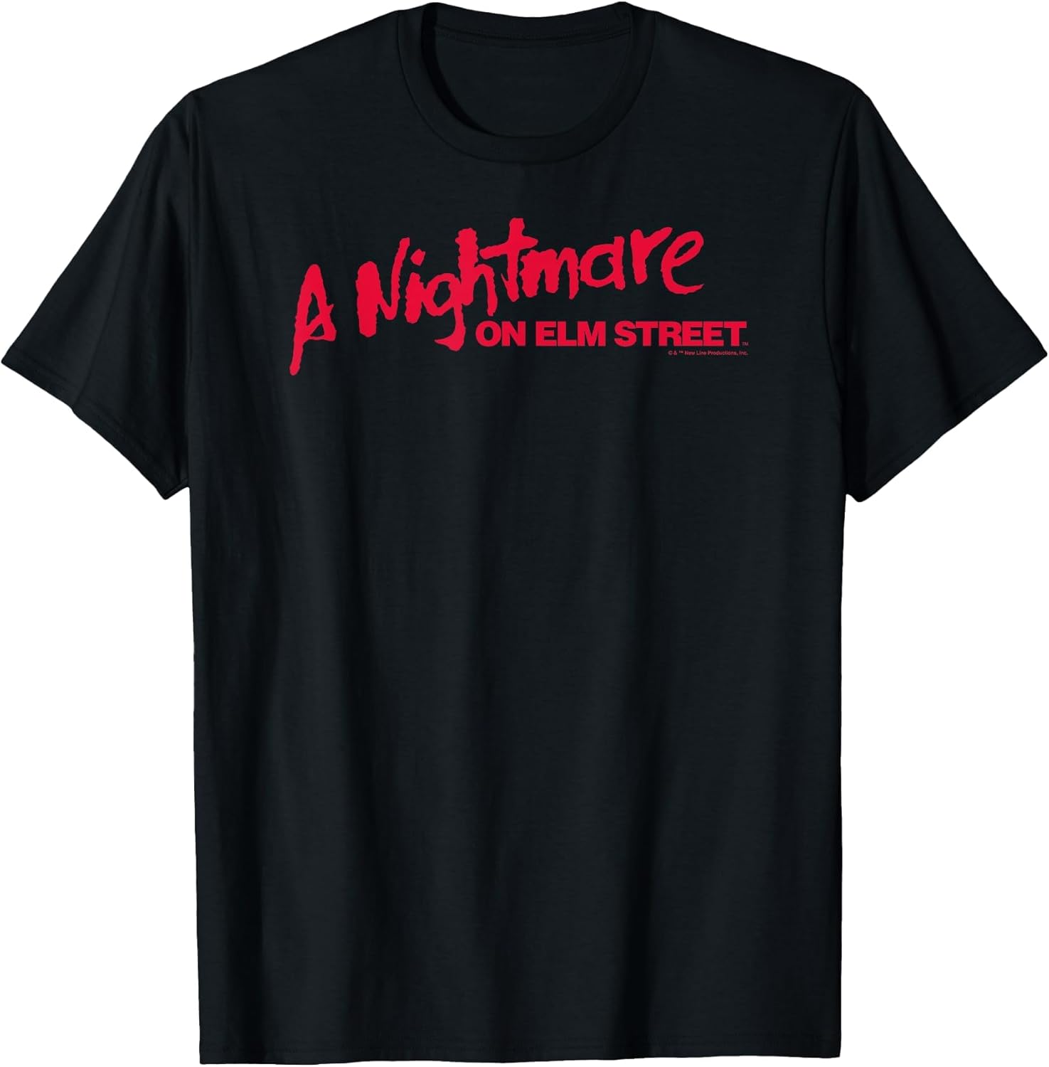Nightmare on Elm Street - Logo