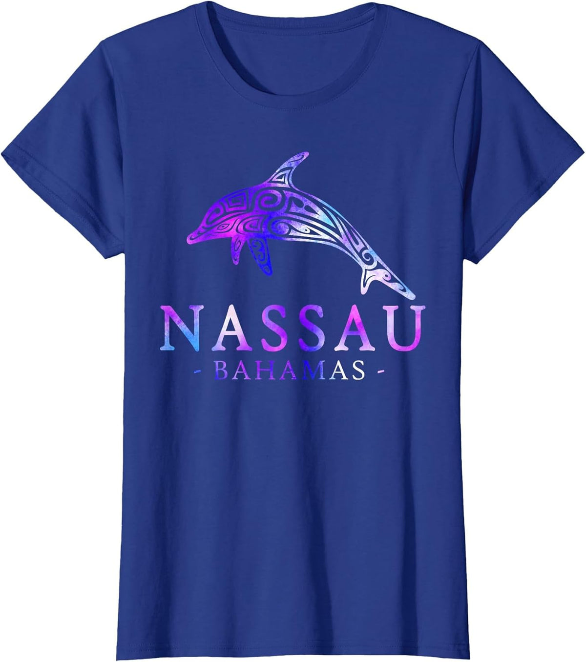 Nassau Bahamas Dolphin Boys Girls Toddler Souvenir