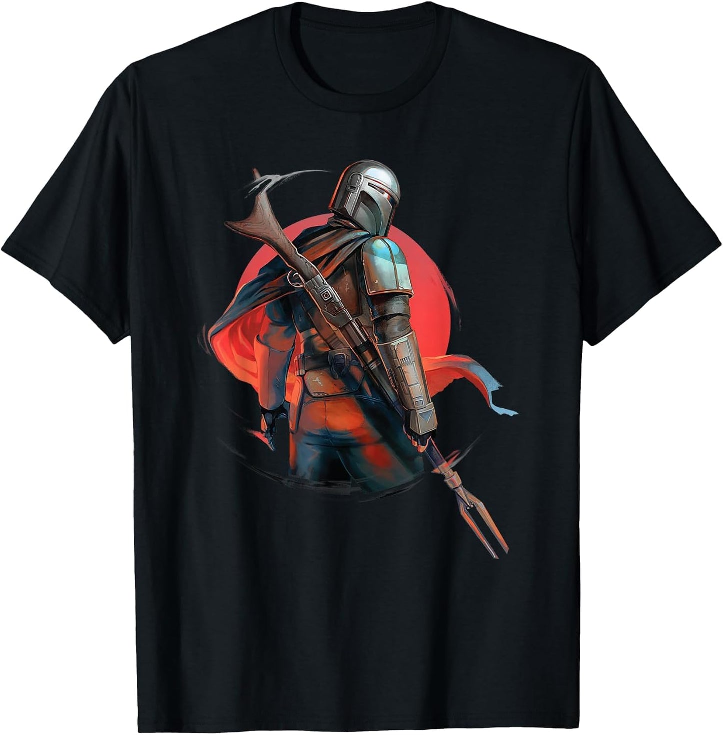 Star Wars The Mandalorian Battle Ready Bounty Hunter