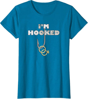 Groom or Brides Fishing Quote Bachelorette & Bachelor Party