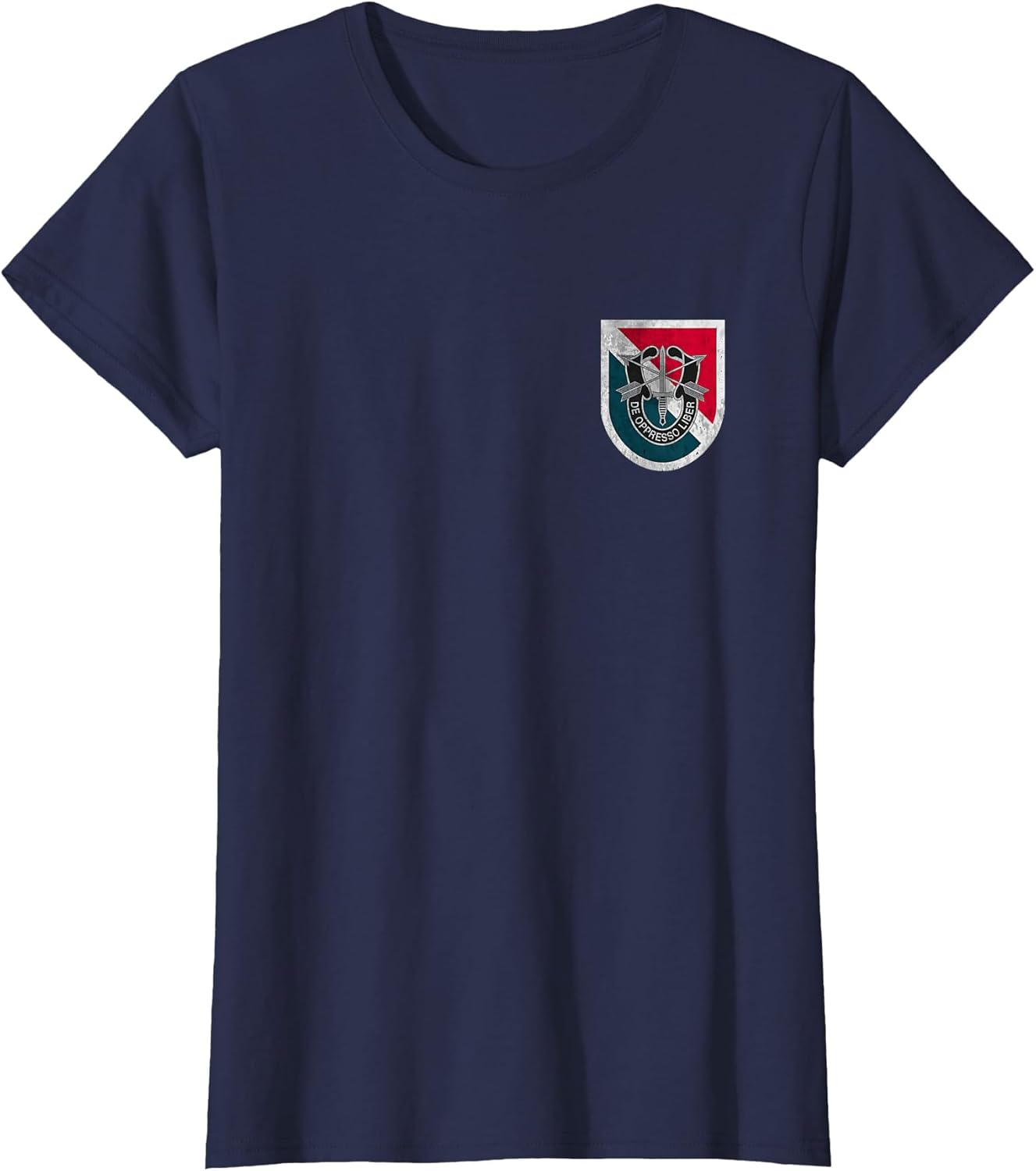 11th Special Forces Group SFG Logo Military Veteran Xmas