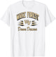 Wake Forest Demon Deacons Retro Diamond White