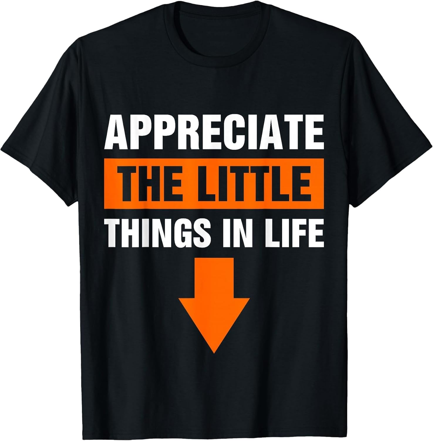 Appreciate The Small Things in Life