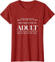 I am Often Mistaken for an Adult Because of My Age Funny Men