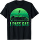 I Pass Gas Electric Car Funny EV Vehicle Sunset Green Energy