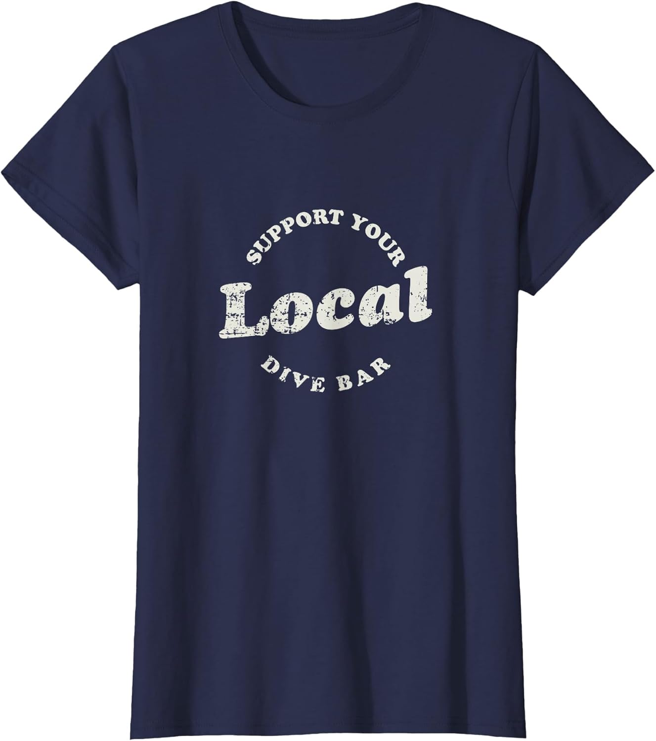 Support Your Local Dive Bar Local Bartender