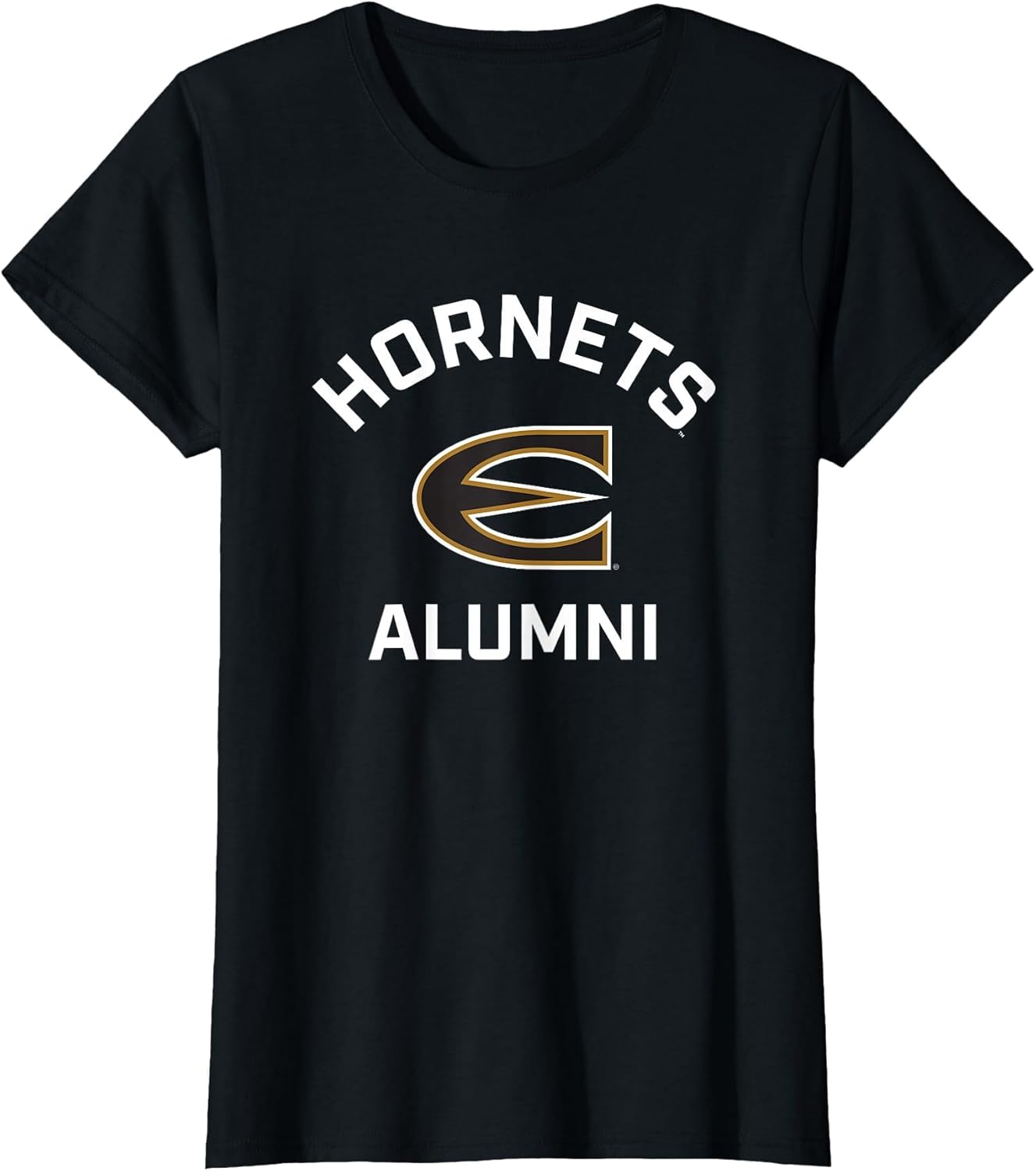 Emporia State University ESU Hornets Arched Alumni