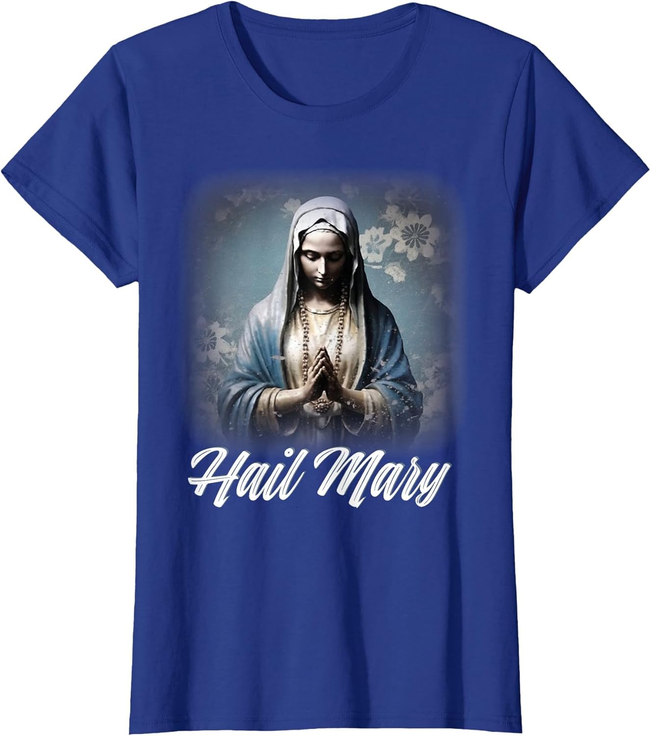 Hail Mary Our Lady Blessed Mother Rosary Catholic