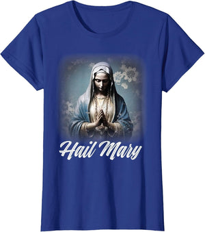 Hail Mary Our Lady Blessed Mother Rosary Catholic